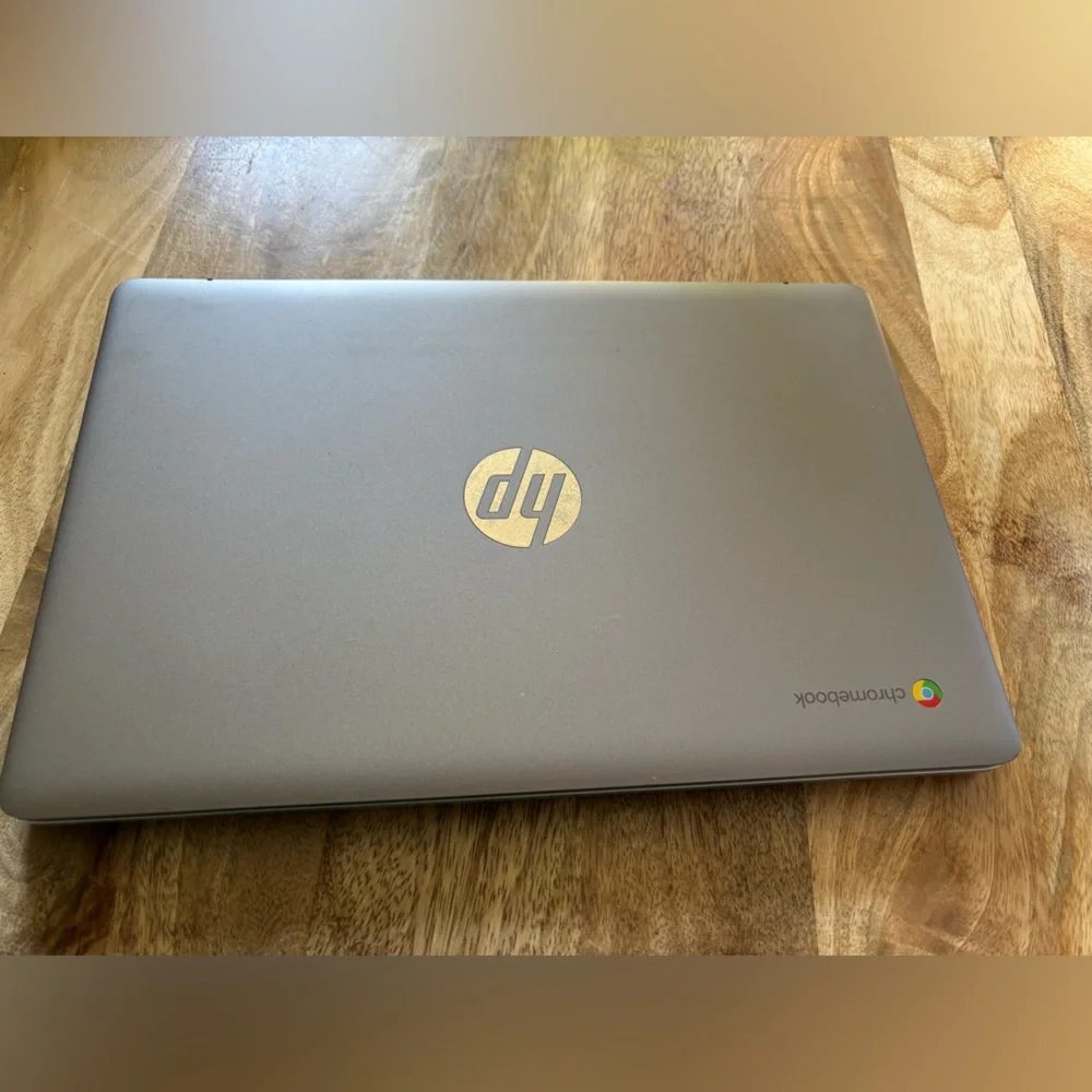 14 Inch HP Chromebook 64GB 2020